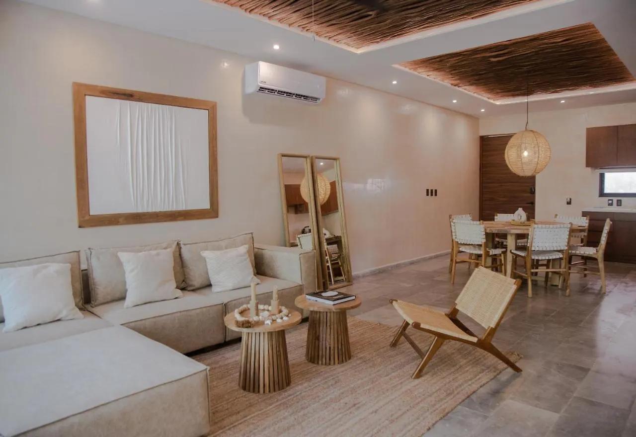 Kataleya Tulum: Jungle Penthouse with Private Pool and Rooftop Oasis 0*, Tulum Mexico