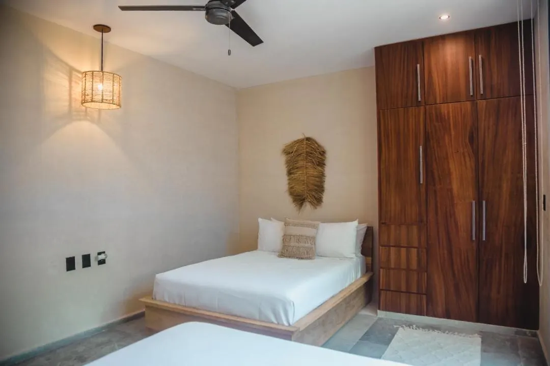 Kataleya Tulum: Jungle Penthouse with Private Pool and Rooftop Oasis Apartment Tulum