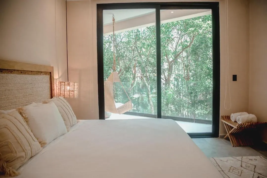 Kataleya Tulum: Jungle Penthouse with Private Pool and Rooftop Oasis Mexico