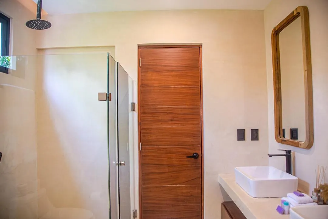 Kataleya Tulum: Jungle Penthouse with Private Pool and Rooftop Oasis 0*, Tulum