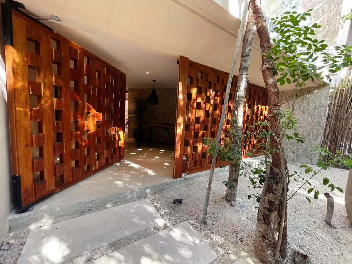 Kataleya Tulum: Jungle Penthouse with Private Pool and Rooftop Oasis Tulum