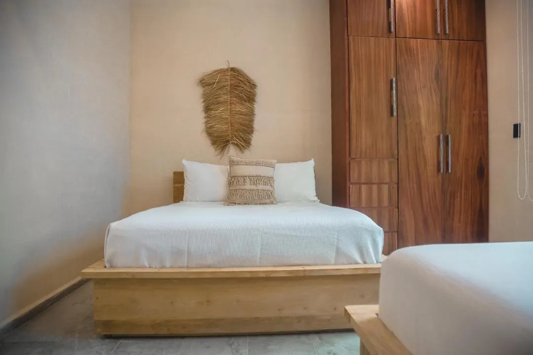 Apartment Kataleya Tulum: Jungle Penthouse with Private Pool and Rooftop Oasis