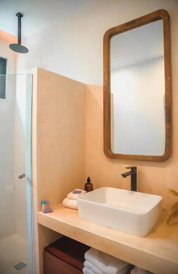 Apartment Kataleya Tulum: Jungle Penthouse with Private Pool and Rooftop Oasis