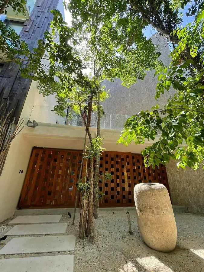 Apartment Kataleya Tulum: Jungle Penthouse with Private Pool and Rooftop Oasis Mexico
