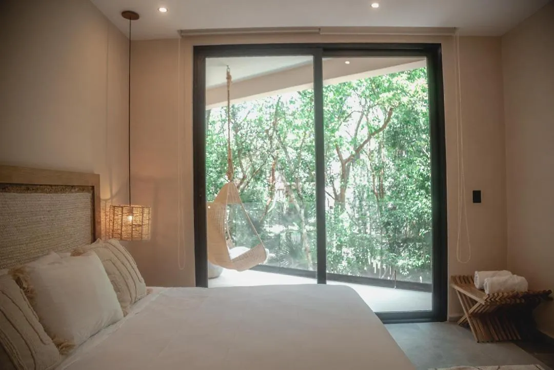 Apartment Kataleya Tulum: Jungle Penthouse with Private Pool and Rooftop Oasis