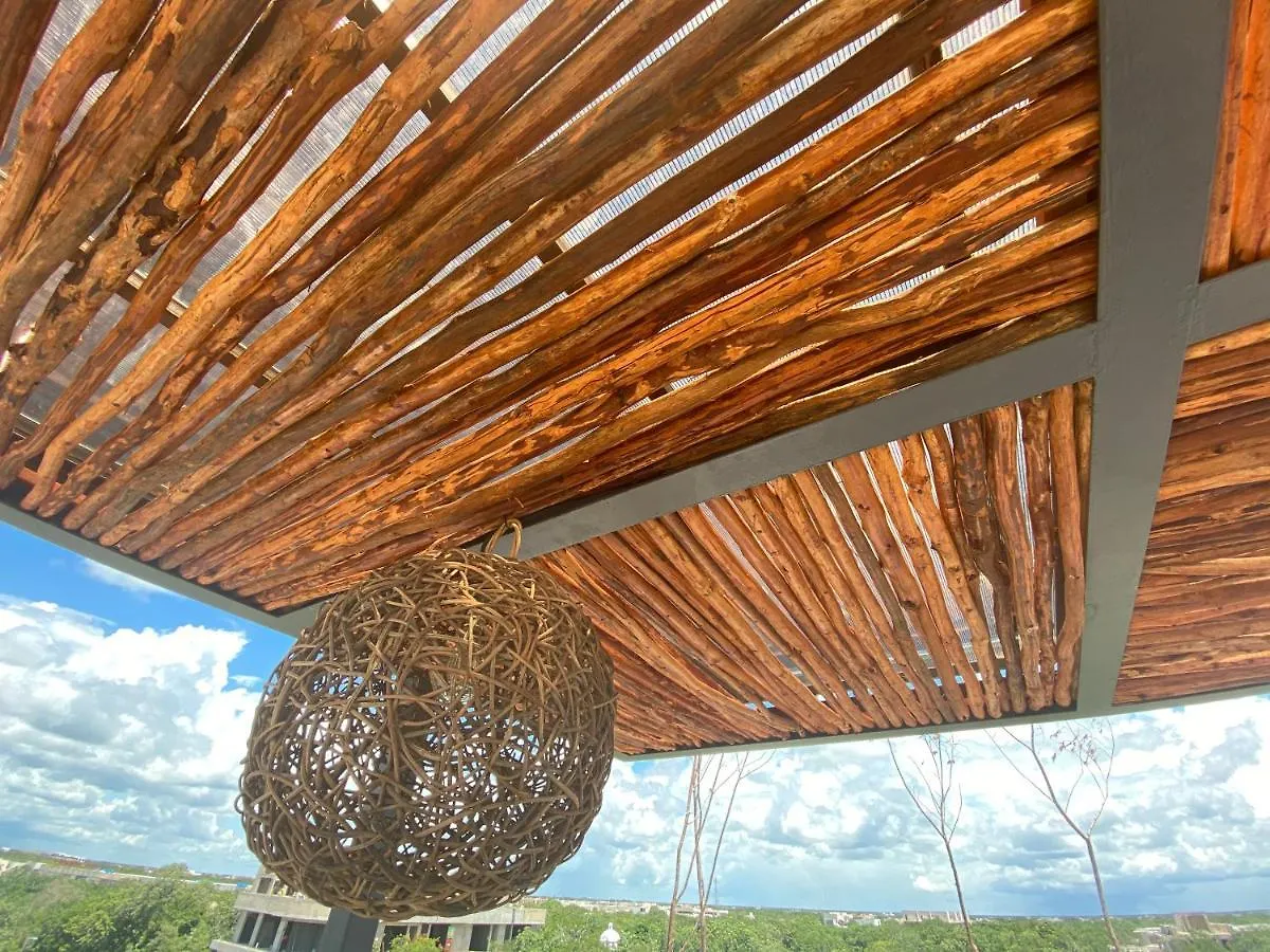 Kataleya Tulum: Jungle Penthouse with Private Pool and Rooftop Oasis