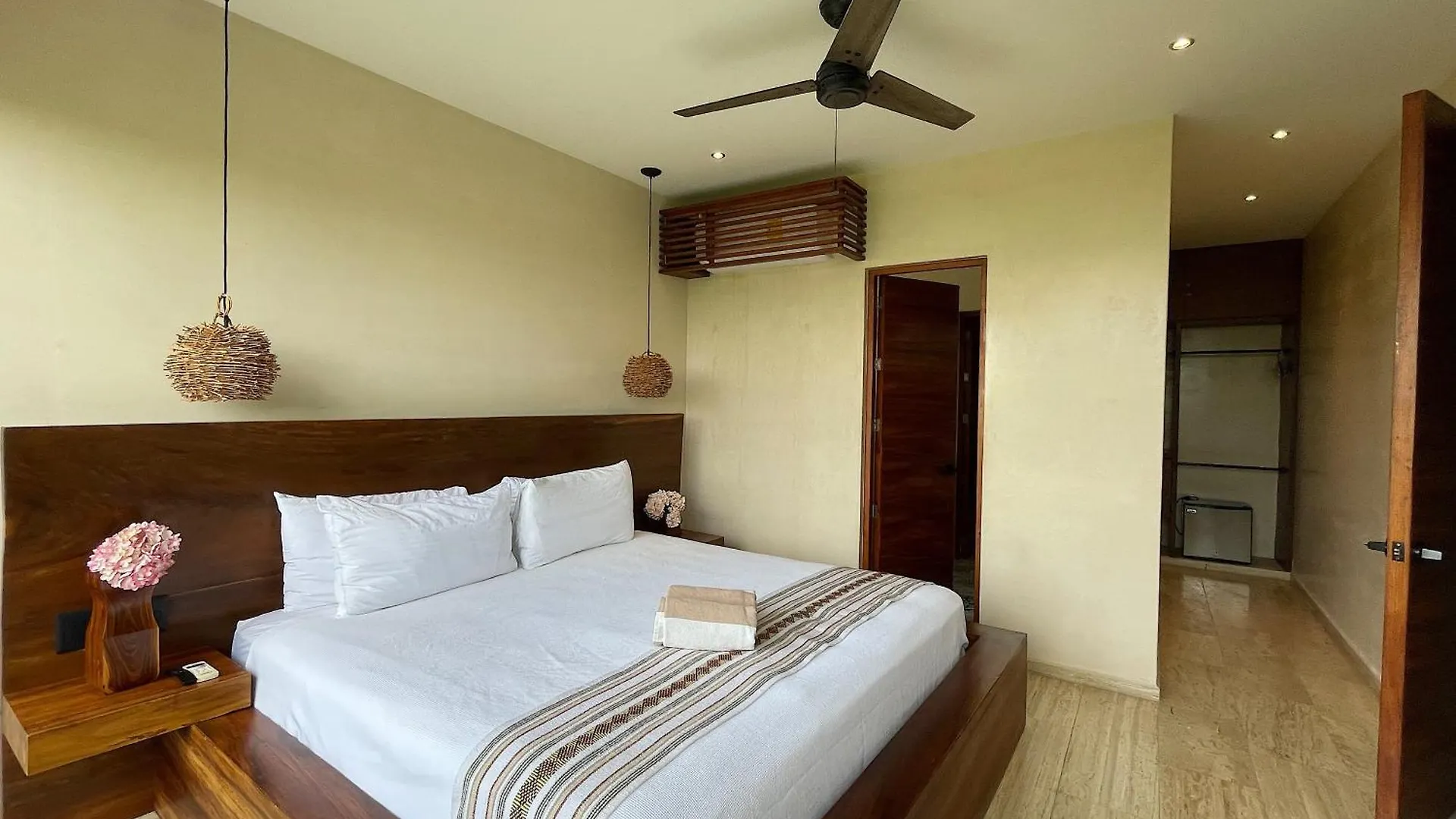 Apartment Kataleya Tulum: Jungle Penthouse with Private Pool and Rooftop Oasis Mexico
