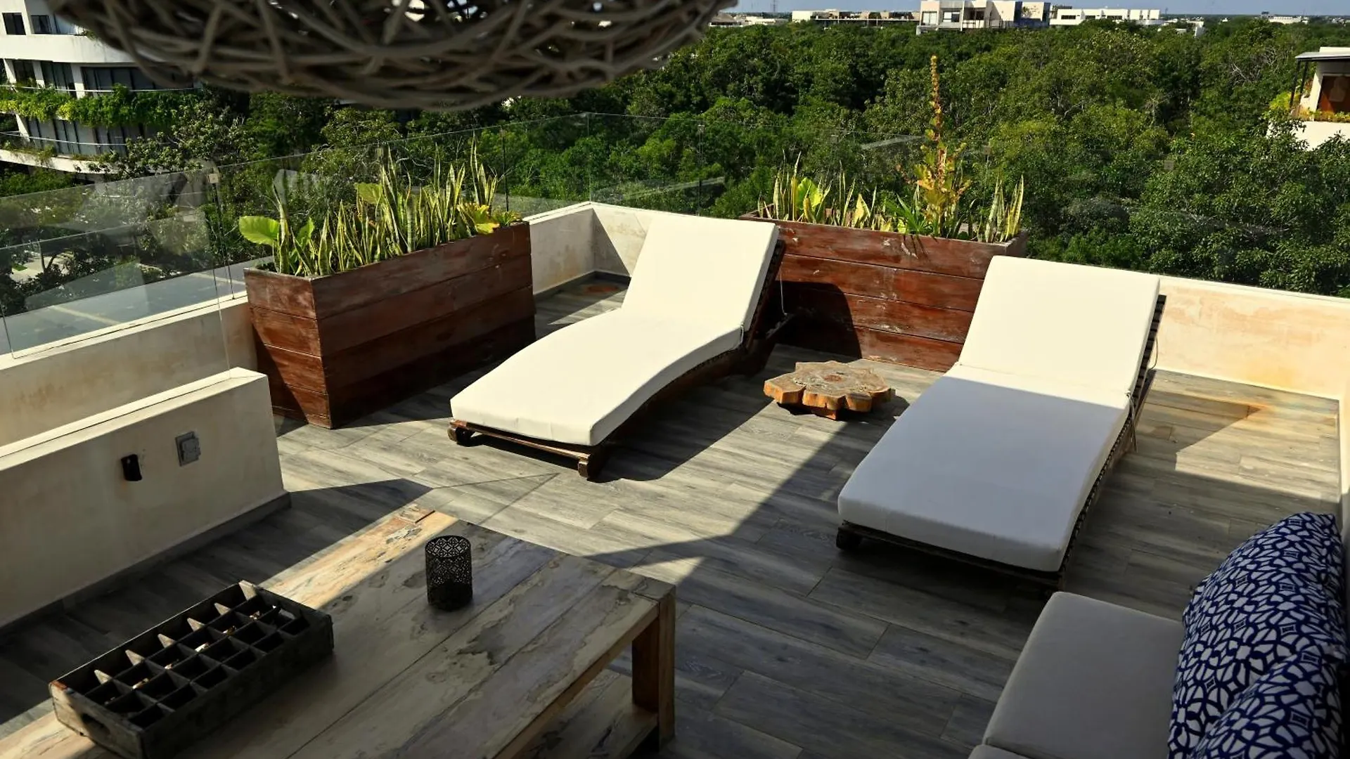 Kataleya Tulum: Jungle Penthouse with Private Pool and Rooftop Oasis Mexico