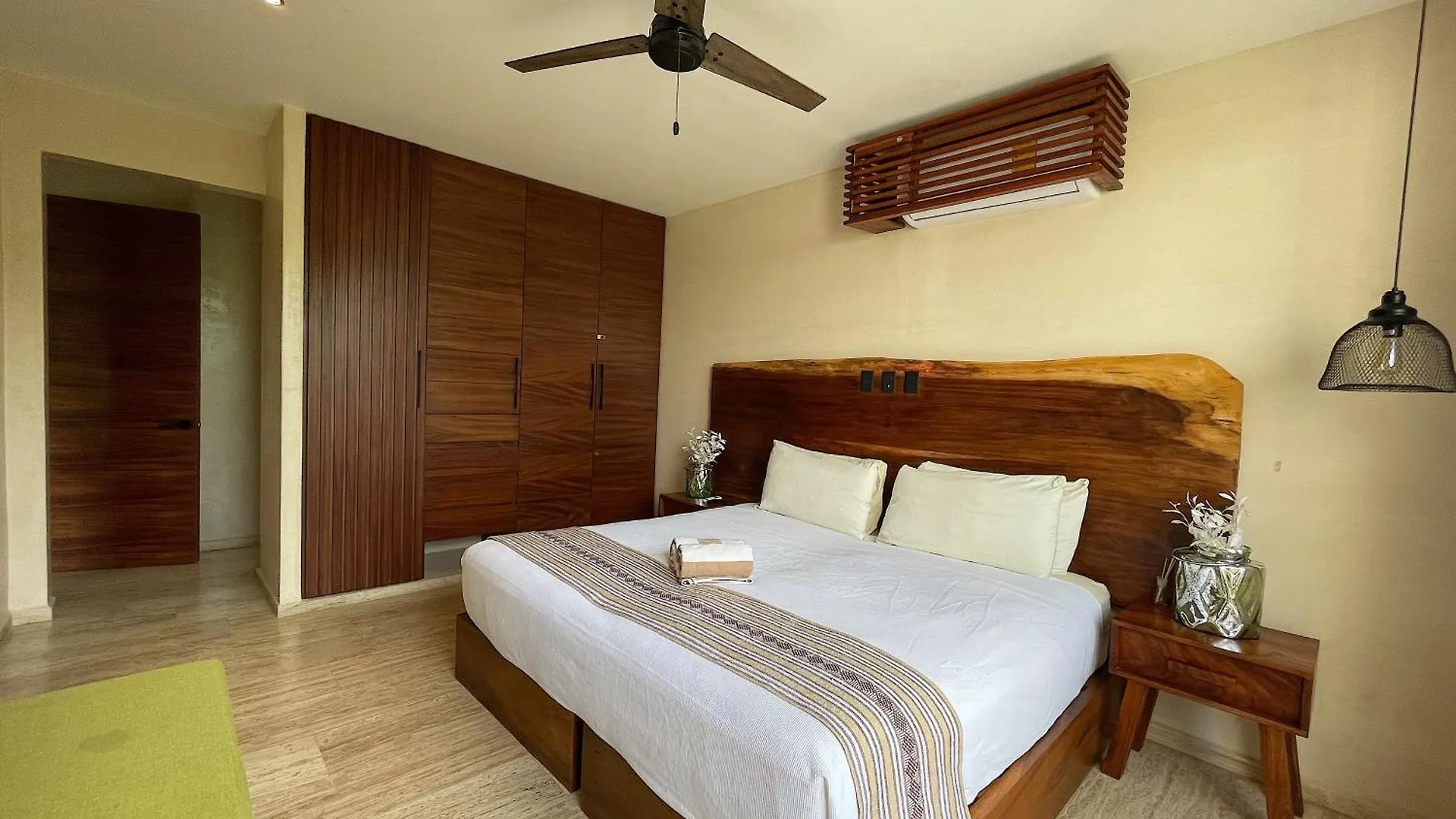 Kataleya Tulum: Jungle Penthouse with Private Pool and Rooftop Oasis Apartment Tulum