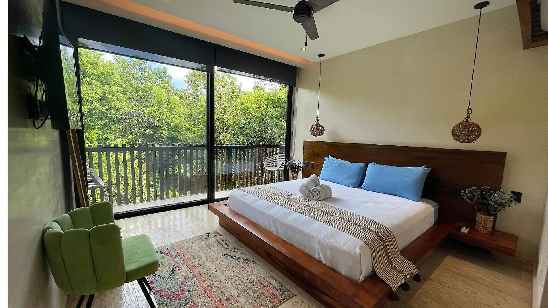 Kataleya Tulum: Jungle Penthouse with Private Pool and Rooftop Oasis 0*, Tulum Mexico