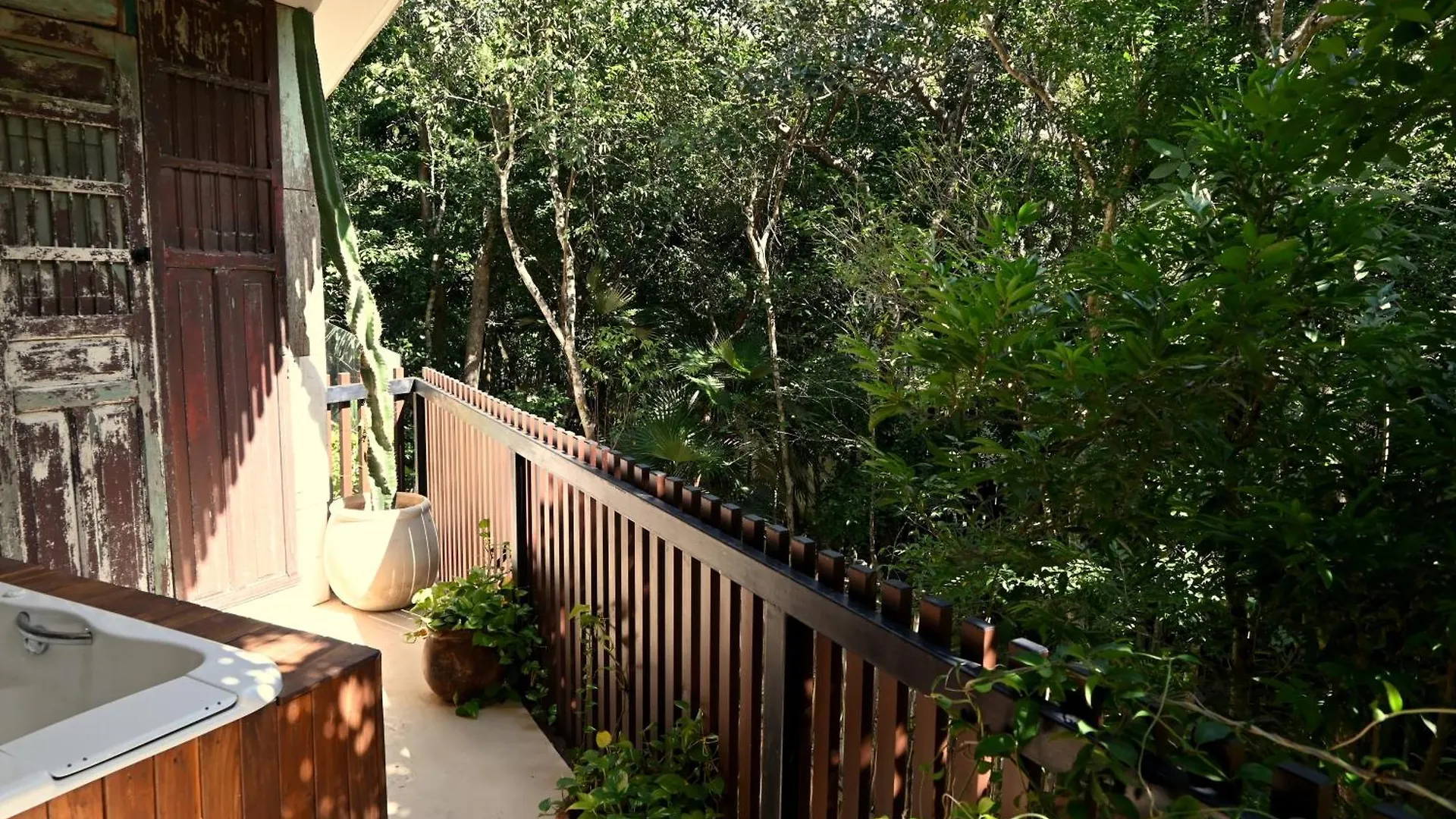 Kataleya Tulum: Jungle Penthouse with Private Pool and Rooftop Oasis Apartment Tulum