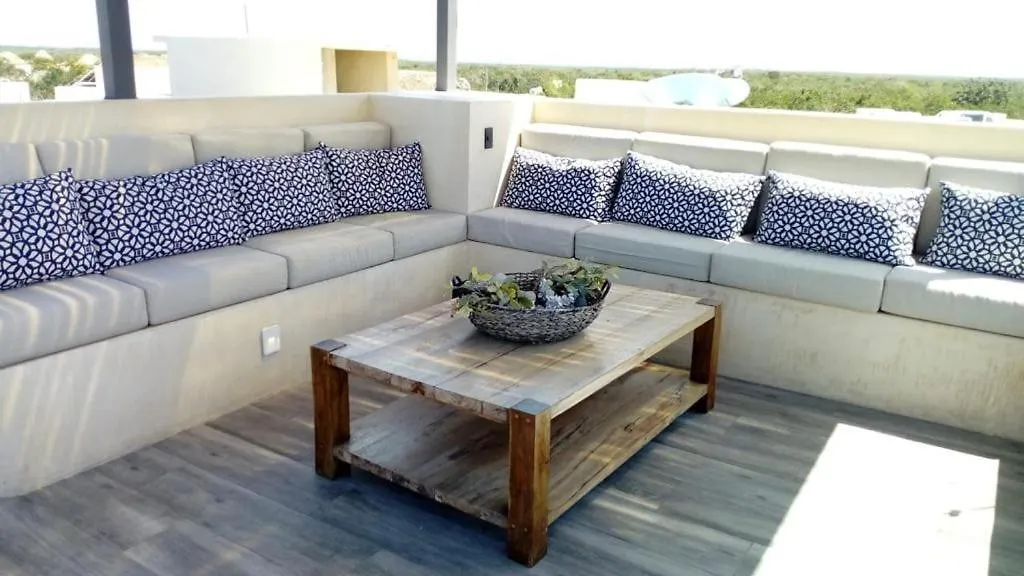 Kataleya Tulum By Zaazil - Amazing Penthouse Plus Aptartment , Up To 16 People, Private Pool, Terrace , Roof Top And Hot Tub In Luum Zama In The Jungle