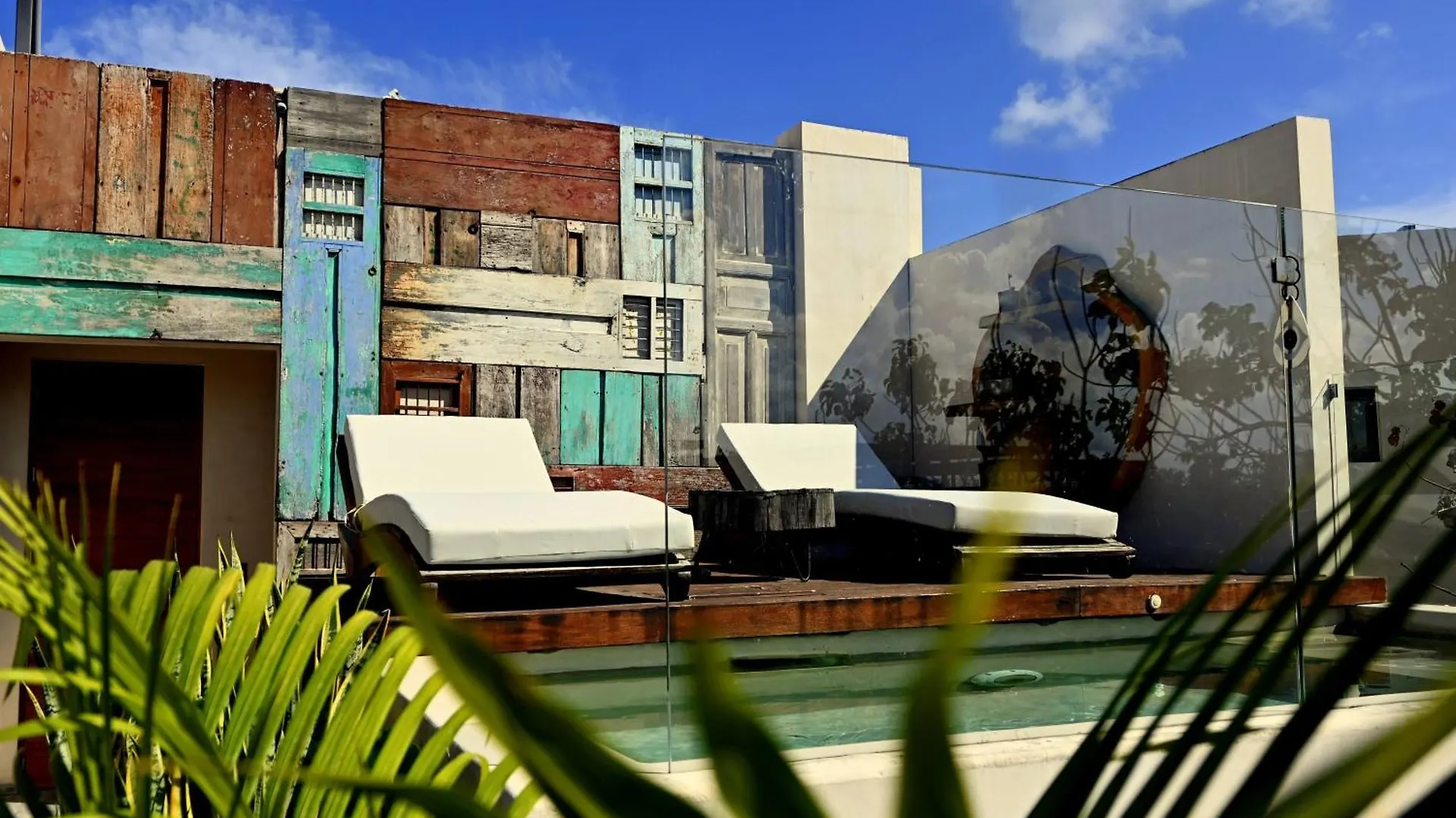 Kataleya Tulum By Zaazil - Amazing Penthouse Plus Aptartment , Up To 16 People, Private Pool, Terrace , Roof Top And Hot Tub In Luum Zama In The Jungle